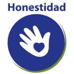 Valor corporativo Honestidad