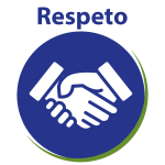 Valor corporativo Respeto