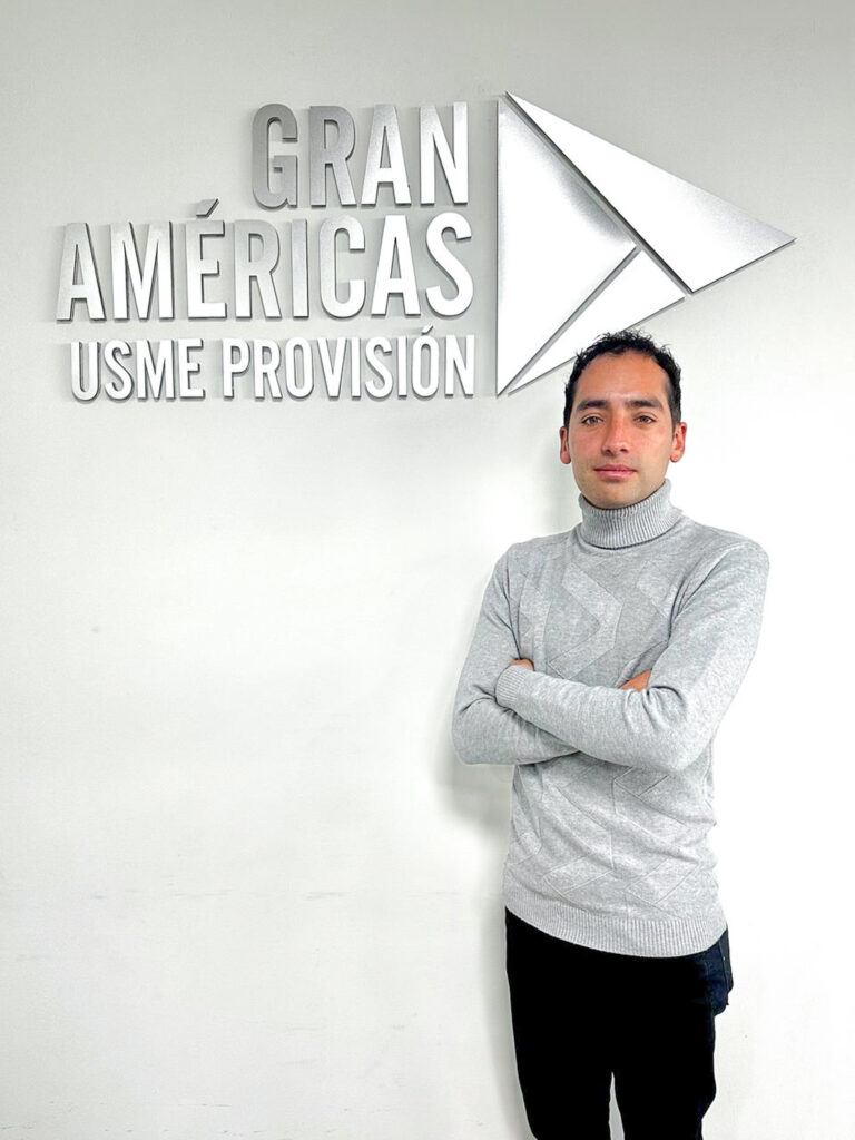 Supervisor de Flota John Fredy Martínez