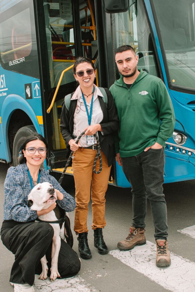 Fundación Munkis y GAU