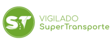 Logotipo Superintendencia de Transporte