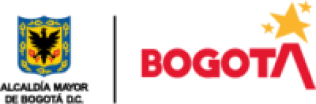 Escudo y logotipo de Bogotá